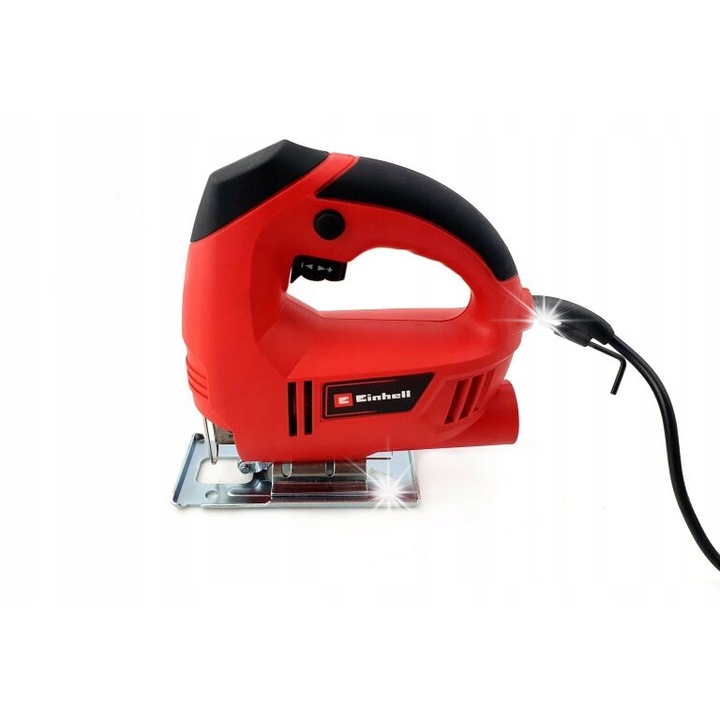 Fierastrau pendular Einhell TC-JS 60/1 400W, reglare viteza, adaptor aspirator, 220-240V