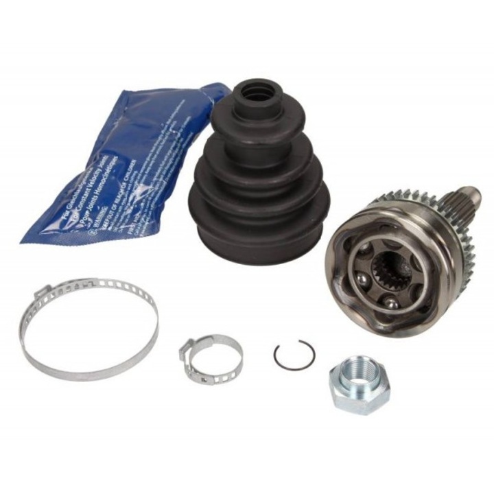 Външно каре Opel Agila 2000- 614 698 0022