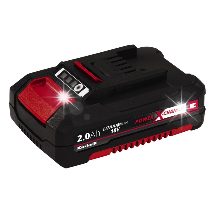 Acumulator Einhell Power X-Change 18V 2,0Ah Li-Ion 40min