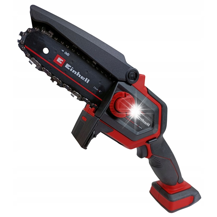 Einhell GE-PS 18/15 Li BL láncfűrész, 18V, 15,8cm, 1,1kg