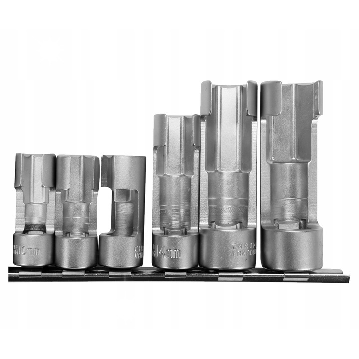 Falcon csőkulcs készlet 10-19mm krómozott kompozit 3 darabos