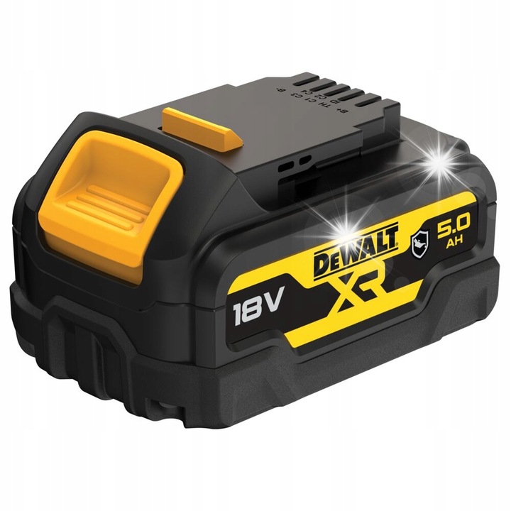 Acumulator DeWalt 18V 5,0Ah rezistent ulei DCB184G
