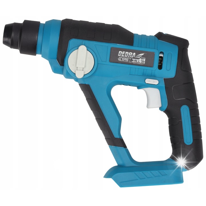 Акумулаторен перфоратор Dedra DED7047 18V 1,3J SDS+ 1,25kg