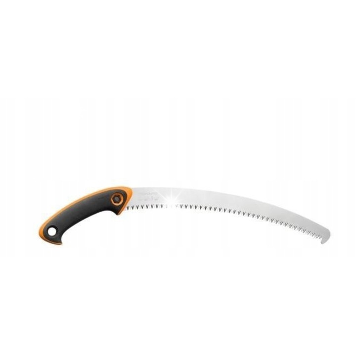 Fiskars SW-330 kerti fűrész, könnyű, acél penge, 230g