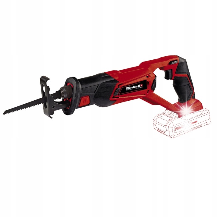 Fierastrau sabie Einhell TC-US 18Li, universal, 18V, 1.6kg