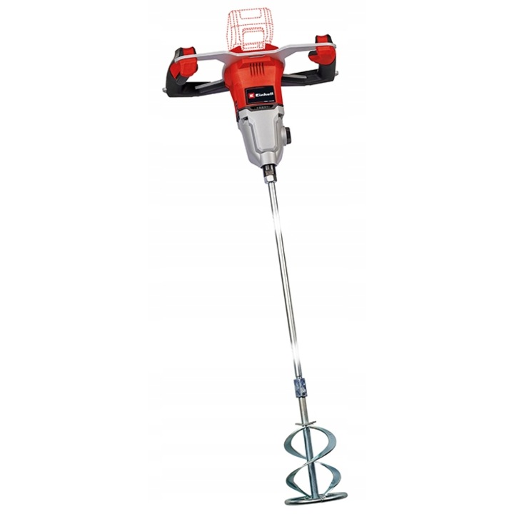 Einhell TP-MX 18-2 Li BL elektromos keverő, 2 sebességes, vezeték nélküli, 120mm, 18V