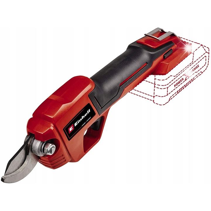 Einhell GE-LS 18 Li elektromos ágvágó olló, 28mm, 0.85kg