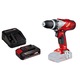 Bormasina cu acumulator Einhell TE-CD 18/40 Li, 18V, 2 viteze, LED, 13mm
