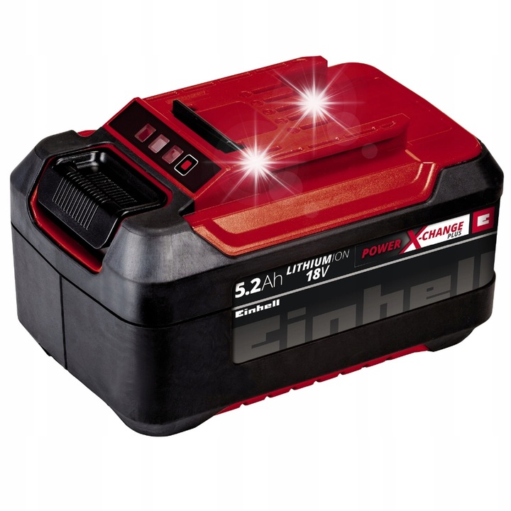 Acumulator Einhell Power X-Change 18V 5,2Ah compact