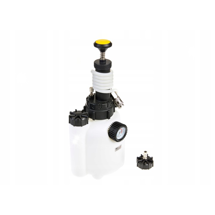 Falcon pneumatikus fékfolyadék csere és légtelenítő készlet, 0.75L, 2m, univerzális
