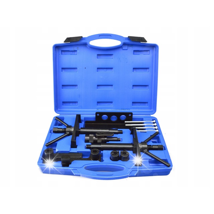 Set blocaje distributie Geko G02849 pentru motoare Volvo, multicolor, universal