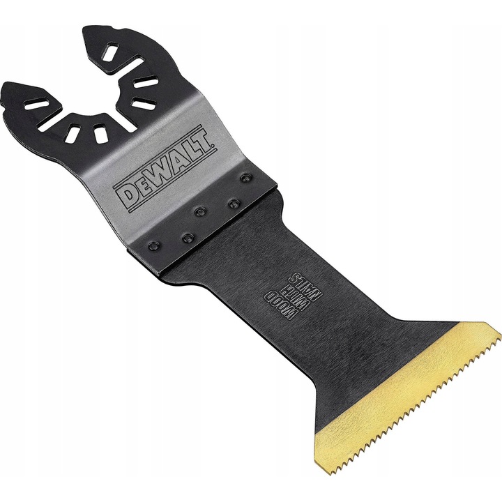 Нож за трион DeWalt DT20702 за рязане на метал, дърво, PVC 55x44мм