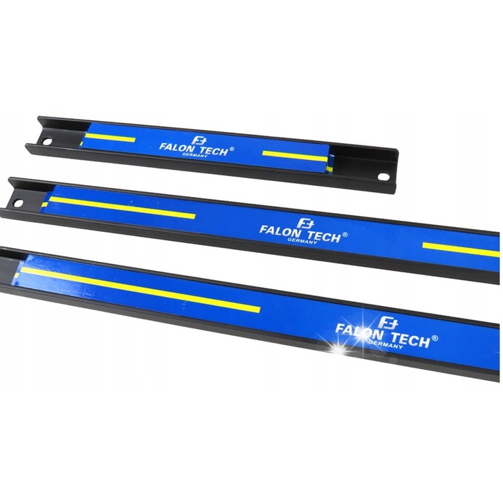 Falon-Tech 1/4" mágneses bit tartó készlet, 3 db, különböző méretek