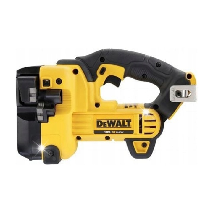 Unealta taiat bare filetate DeWalt 18V M6-M12 fara acumulator si incarcator