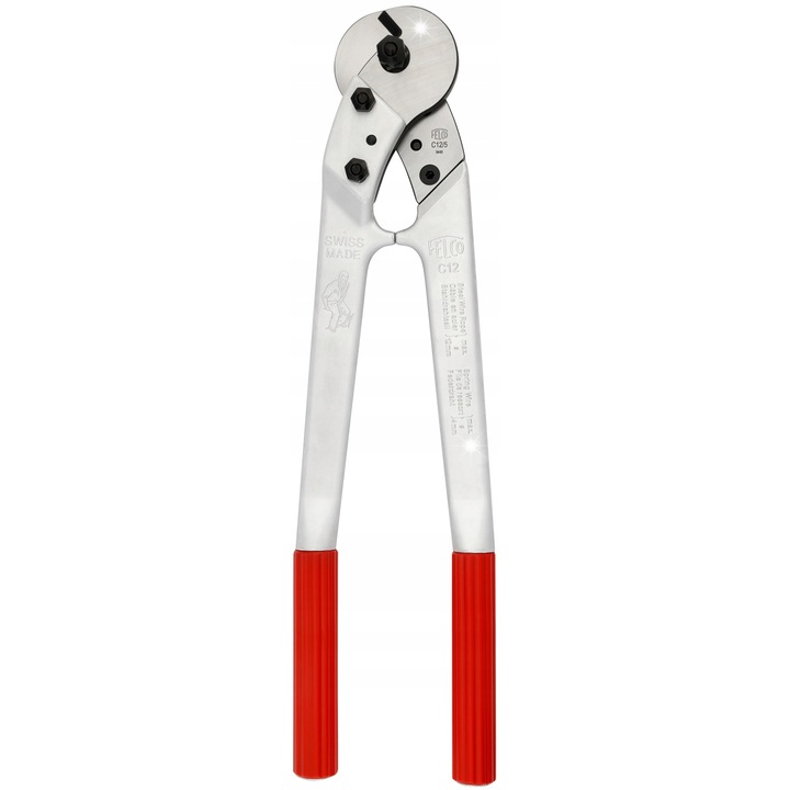 Felco C12 acélkábelvágó fogó 12mm 50cm 1.5kg