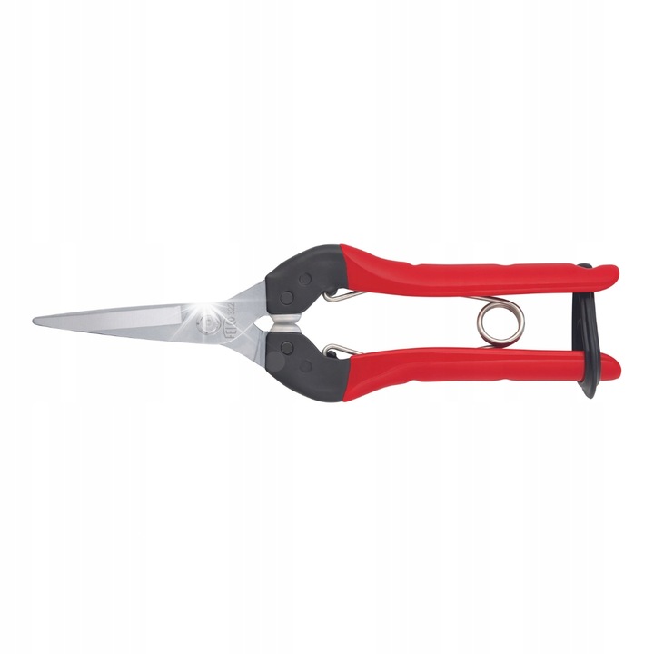 Felco 322 kerti metszőolló, rozsdamentes acél, ergonomikus, 19cm