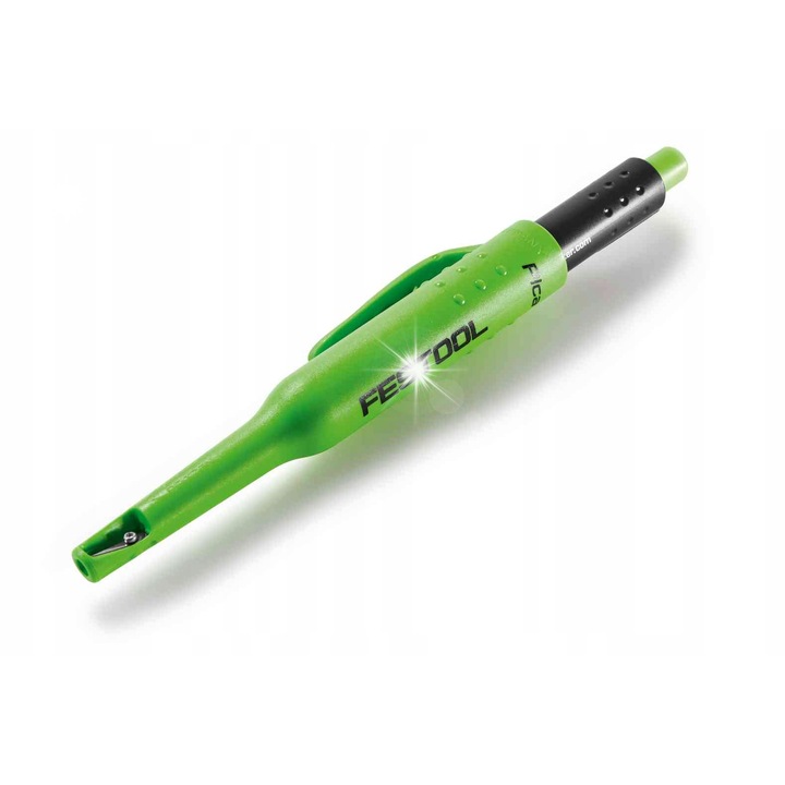 Creion universal Festool PICA MAT-S grafit 2.8mm cu ascutitoare integrata