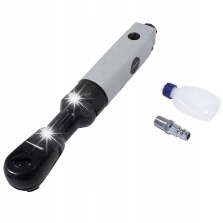 Forsage RP7408 pneumatikus kulcs 1/2", 68 Nm, 254mm, 1,2kg