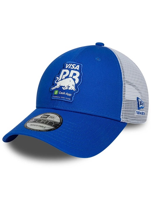 Sapca Visa Cash App RB F1 New Era 9Forty Summer 2026 One size Albastru