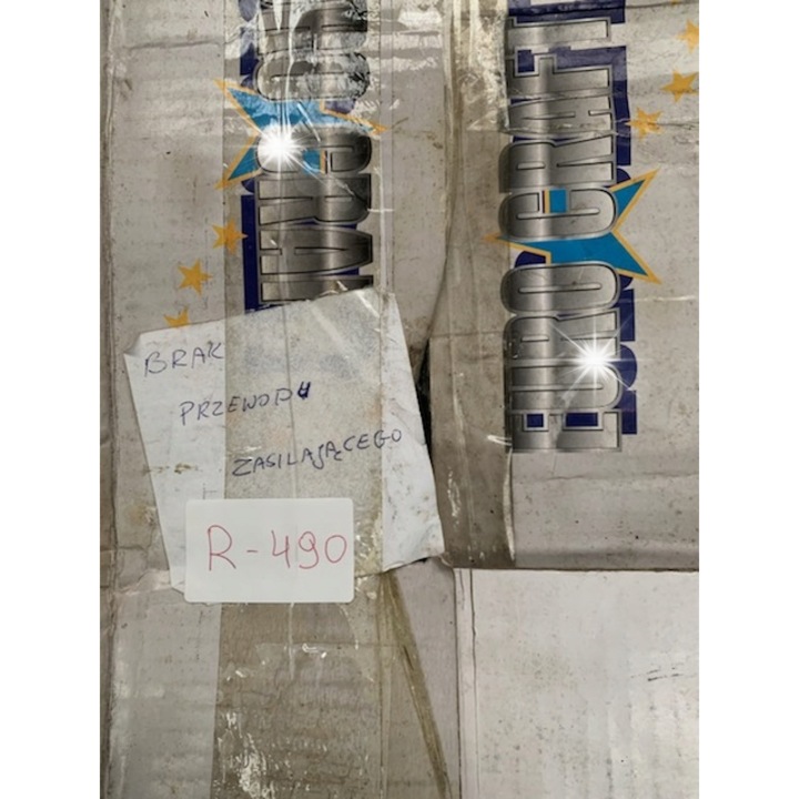 Euro Craft MMA 250A inverteres hegesztőgép, állítható, fekete, 230V