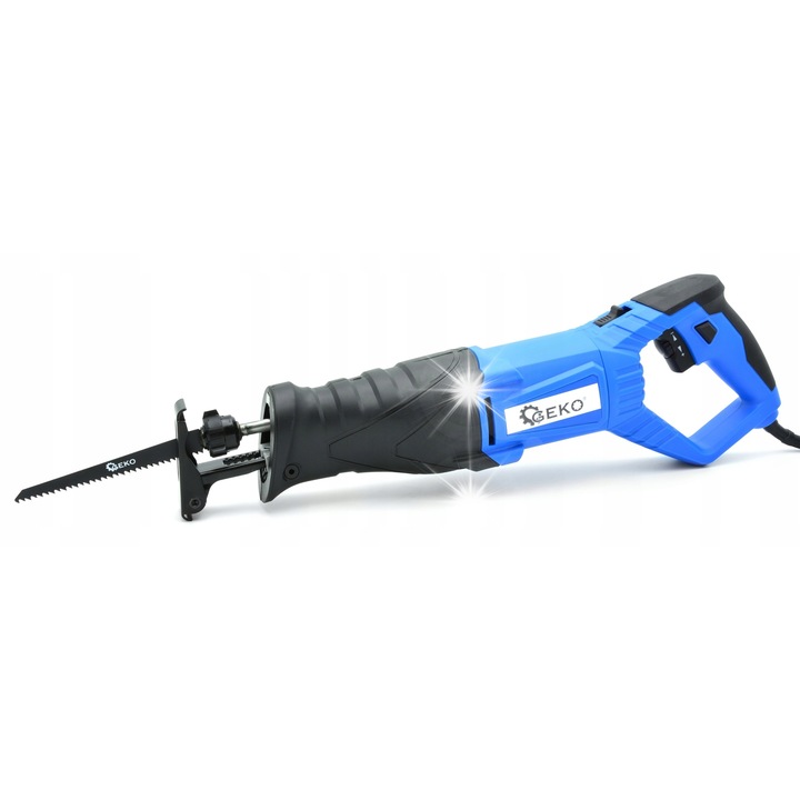 Fierastrau sabie Geko 850W reglabil LED 115mm