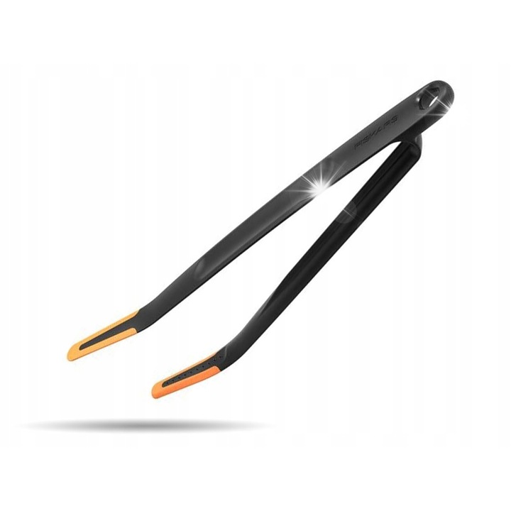 Fiskars Functional Form konyhai fogó, szilikon, 29cm