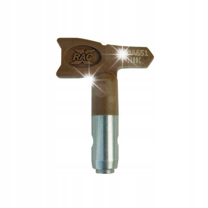 Graco HDA541 fúvóka, ergonomikus, 0.43mm