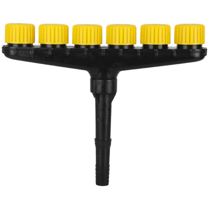 LED USB акумулаторен фенер 135000 лумена, 6000 mAh, бял, IPX4, 1000м обхват, 10ч употреба