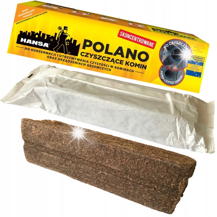 Hansa polano koncentrált kéménytisztító oldat 1,1kg