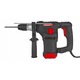 Ciocan rotopercutor Heidmann 2200W 6J SDS Plus, set accesorii, 150mm