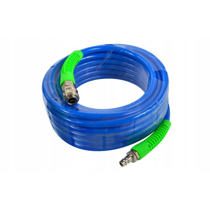 Furtun pneumatic Geko 10m 12x8mm poliuretan rezistent
