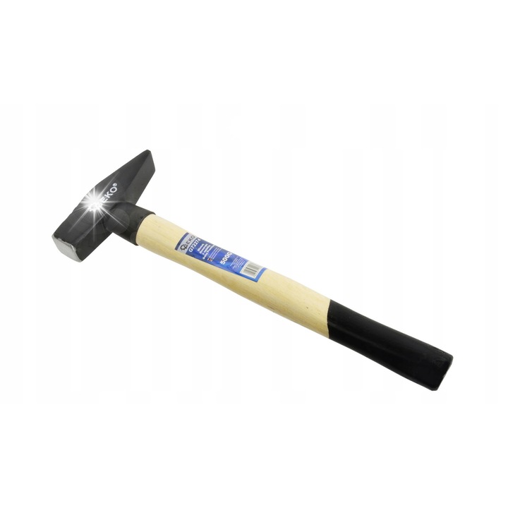Geko ácskalapács 500g fa nyél 32.4cm