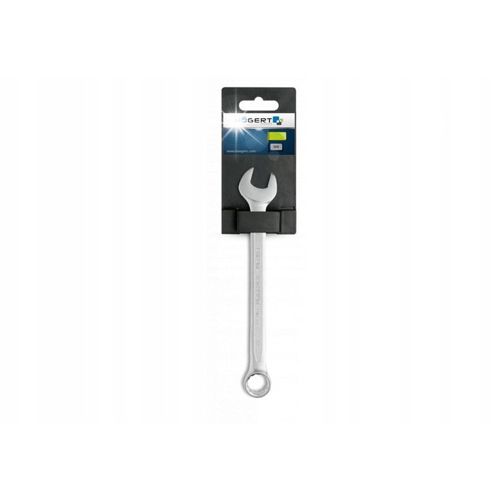Cheie combinata Hoegert 36mm CrV 1/2"