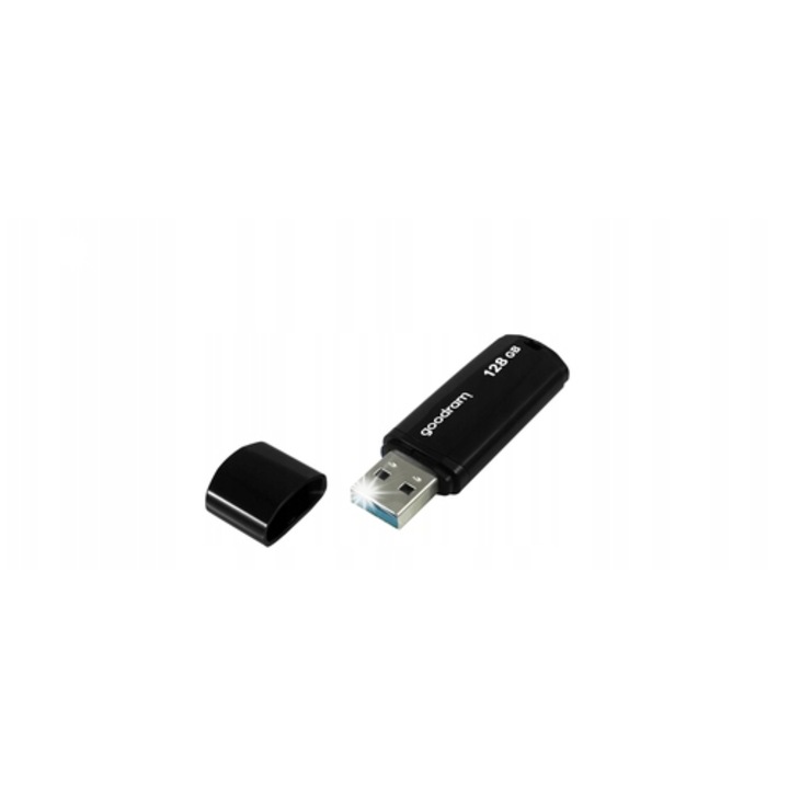Goodram UMM3 128GB USB 3.0 fekete USB memória