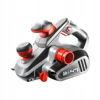 Rindea electrica Graphite 850W 82x3mm aluminiu ergonomic