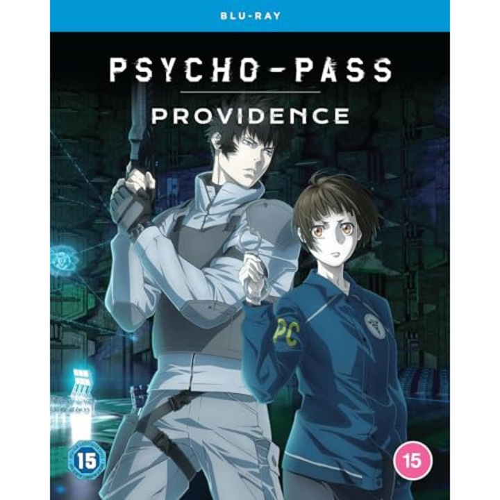 Psycho-Pass: Providence [Blu-Ray]