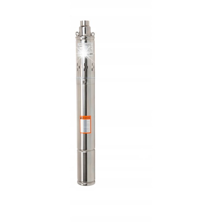 Pompa submersibila IBO SQIBO 550W 3", inox, cablu 15m