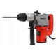 Ciocan rotopercutor Kraft&Dele KD1691 SDS+, 1600W, 0-3600 rpm, 2150 batai/min, valiza transport cu accesorii (2 dalti, 3 burghie), Multicolor, 1 buc