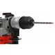 Ciocan rotopercutor Kraft&Dele KD1691 SDS+, 1600W, 0-3600 rpm, 2150 batai/min, valiza transport cu accesorii (2 dalti, 3 burghie), Multicolor, 1 buc