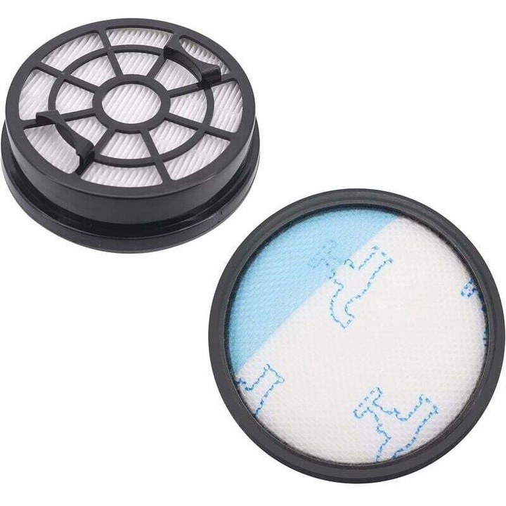 Set filtre pre si post lavabile pentru aspirator Swift Power Cyclonic, alb, universal