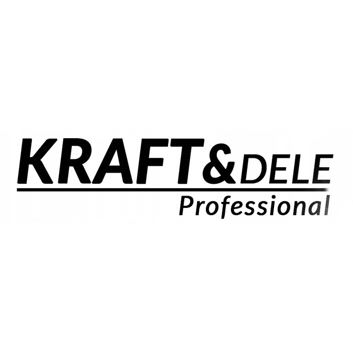 Kraft&Dele KD1552 élezőgép, multifunkcionális, 150W, késekhez és fúrókhoz, fekete, 1 db
