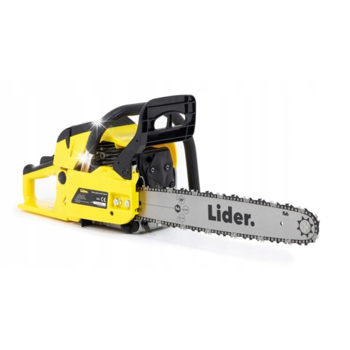 Láncfűrész Lider RG5318-B4 2.7LE 53cc 45cm 5.1kg