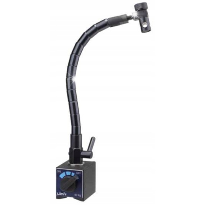 Mérőállvány Limit maxi 385mm mágneses 75x50mm