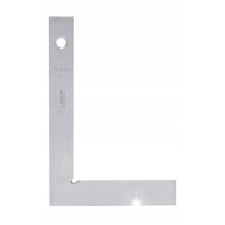 Laposecset Limit 150x100mm 25x5mm horganyzott acél