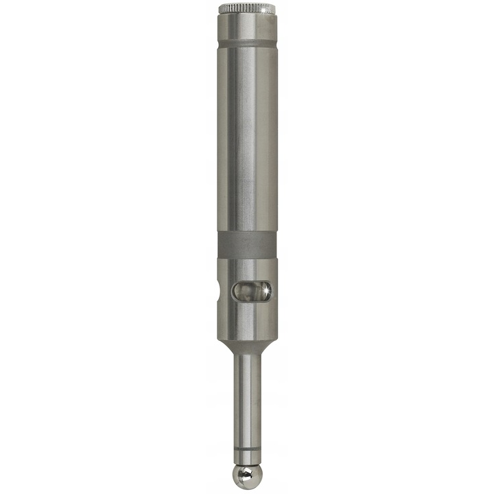 Elektronikus élkereső Limit 16711-0105, hossza 157 mm, pontosság ±0.005 mm, ezüst, 1 db