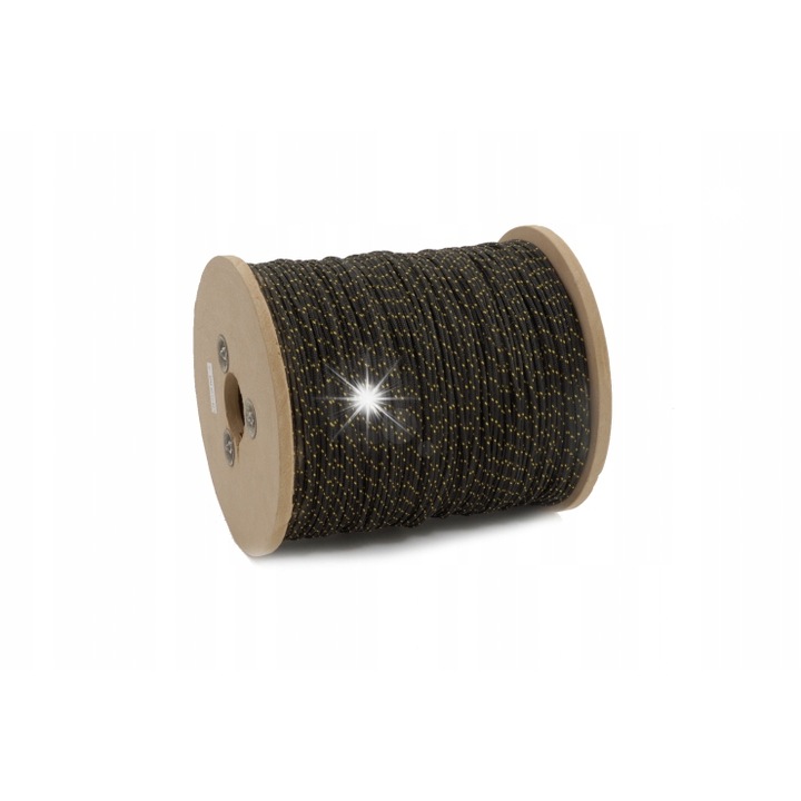 Linotech polipropilén kötél 6mm 1m, vegyszerálló, könnyű