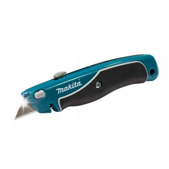 Cutit Makita B-65785 cu lame interschimbabile, 2 lame, carcasa rezistenta