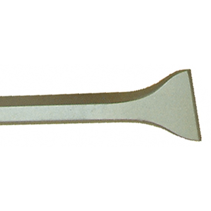 Dalta lopata / dalta Makita P-16324, cu prindere SDS-Max, pentru placi ceramice, argintiu, 50 mm x 300 mm