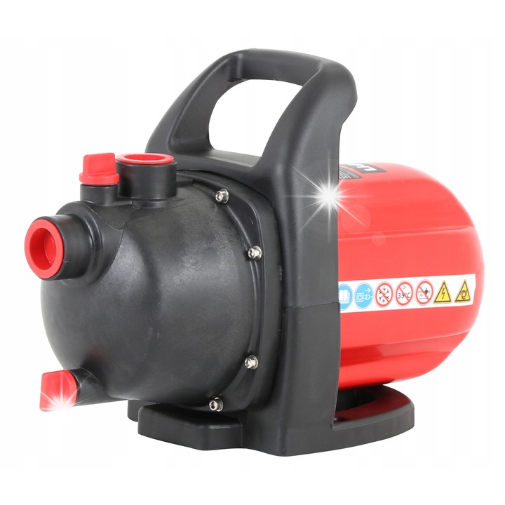 Lider EPO800 vízpumpa 800W 3200l/h 40m emelési magasság, 1" fehér