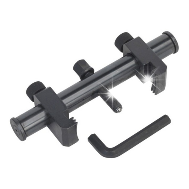 Jomax szíjlehúzó 40-165mm edzett acél, ergonomikus 30mm 1.4kg